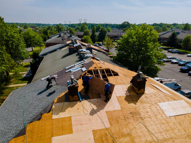Trusted Roof Installation service in Glencoe, OK - Brentwood Metal Roofing