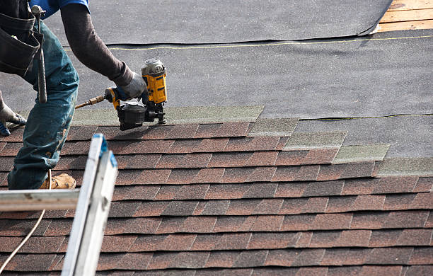 Licensed Gutter Installation service in Glencoe, OK - Brentwood Metal Roofing